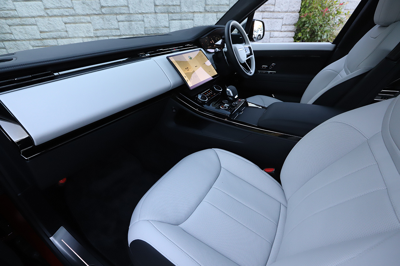 2023 Land Rover RANGE ROVER SPORT 