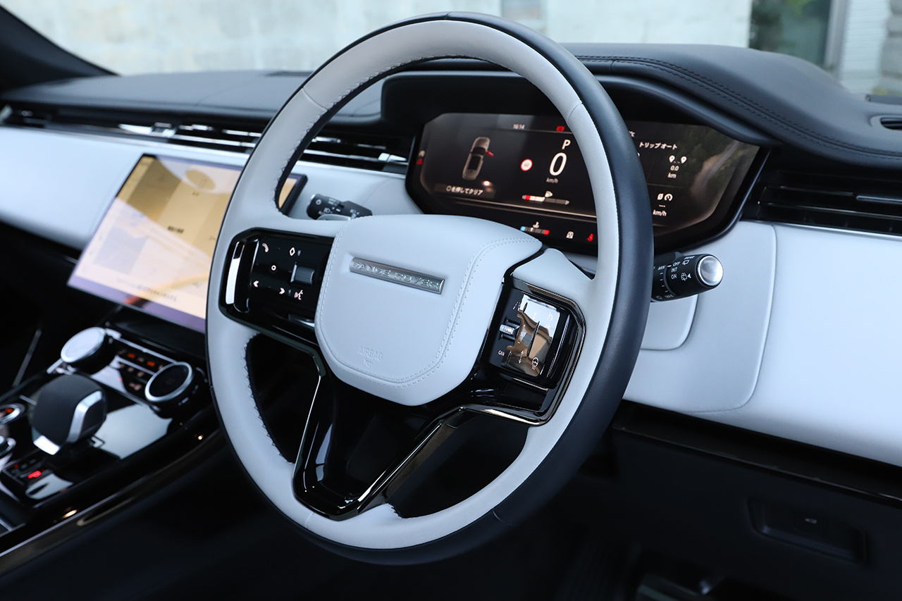 2023 Land Rover RANGE ROVER SPORT 
