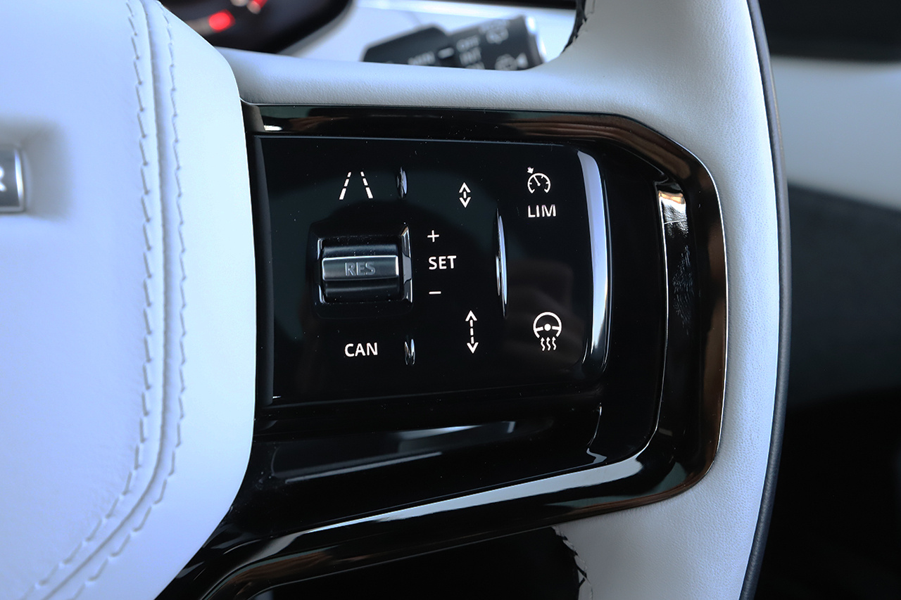 2023 Land Rover RANGE ROVER SPORT 