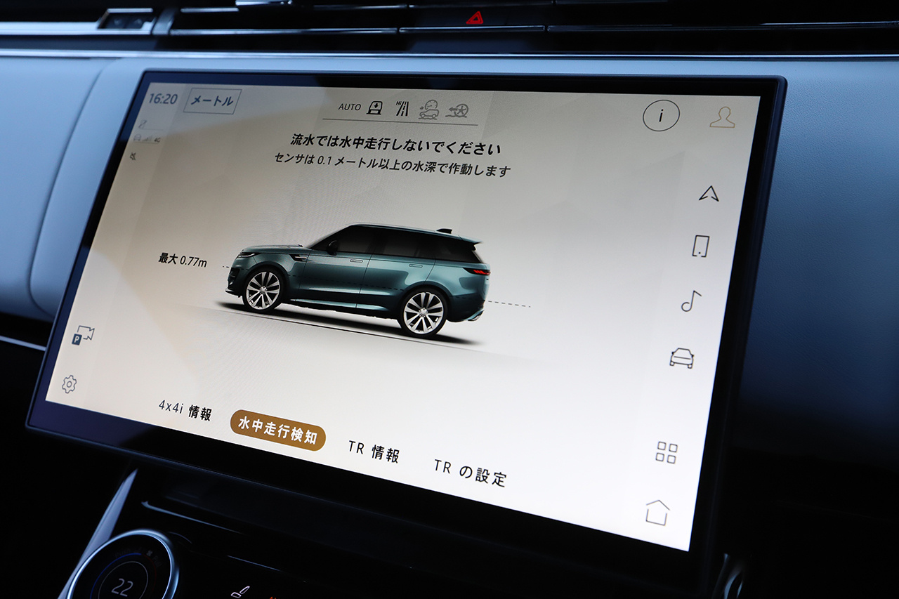 2023 Land Rover RANGE ROVER SPORT 