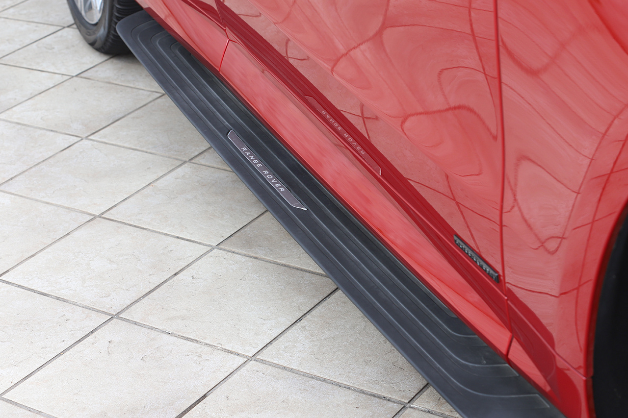 2023 Land Rover RANGE ROVER SPORT 