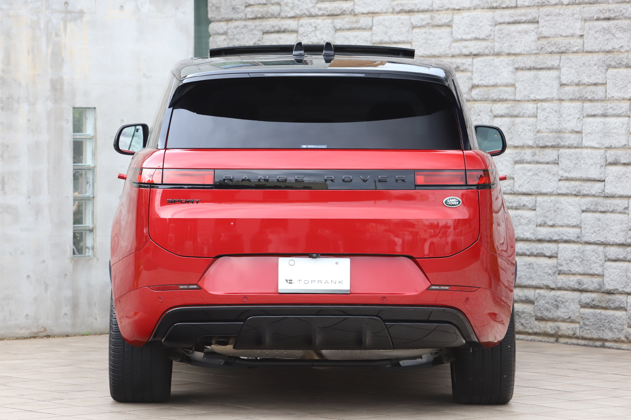 2023 Land Rover RANGE ROVER SPORT 