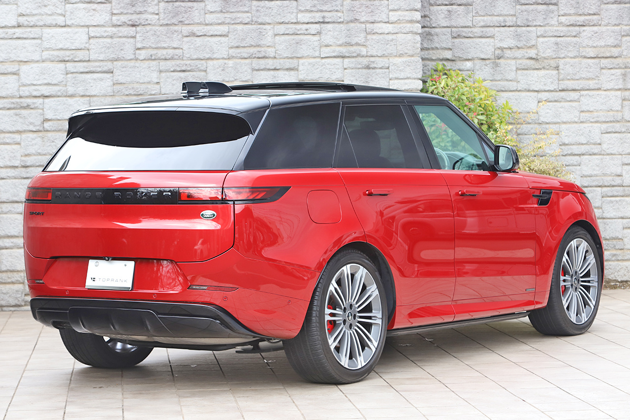 2023 Land Rover RANGE ROVER SPORT 