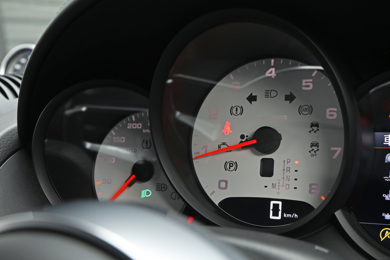 2018 Porsche 718 CAYMAN null