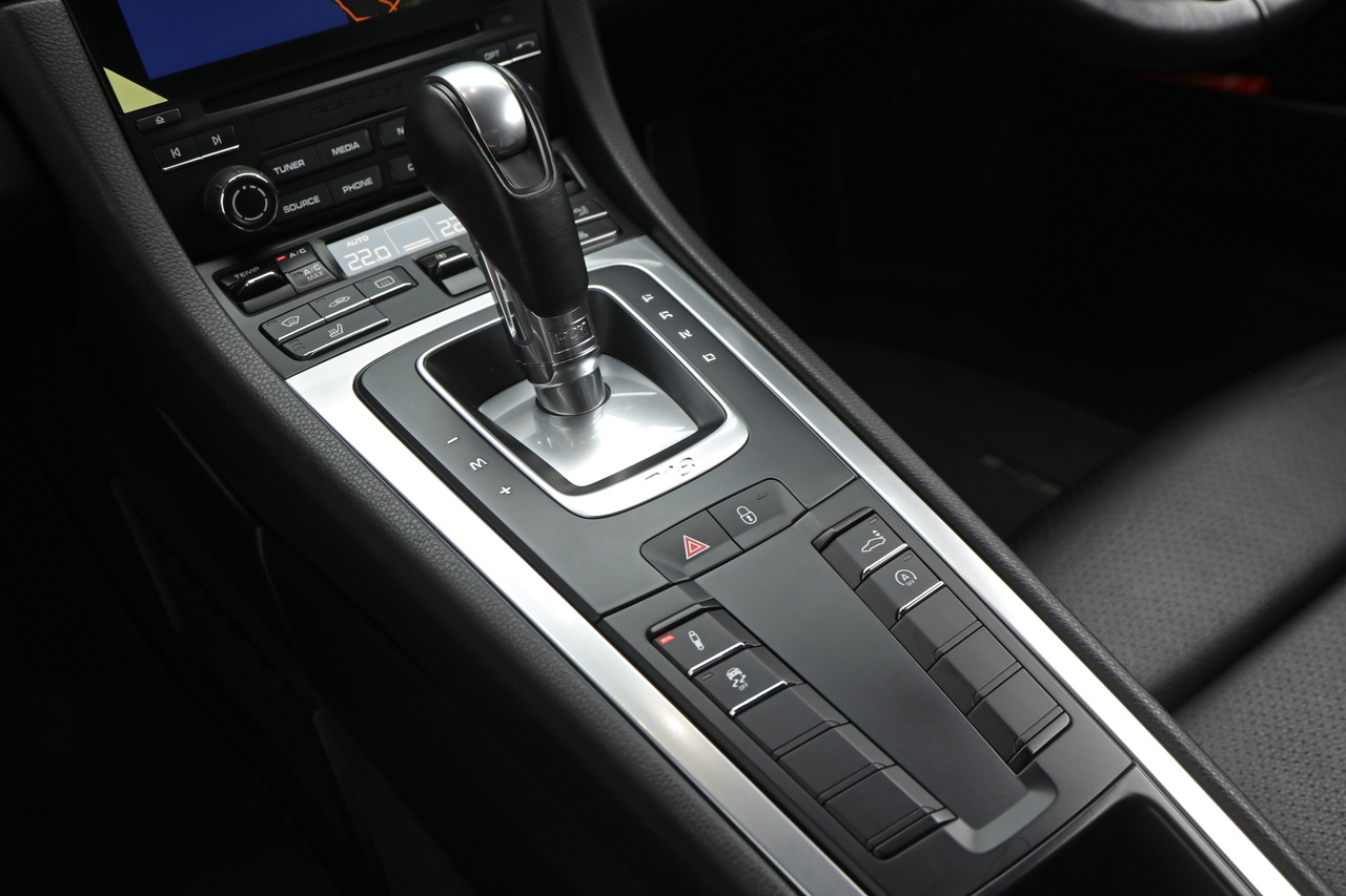 2018 Porsche 718 CAYMAN null
