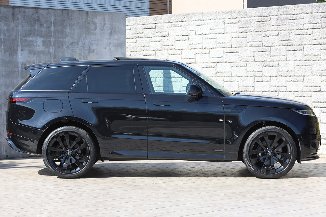 2024 Land Rover RANGE ROVER SPORT 