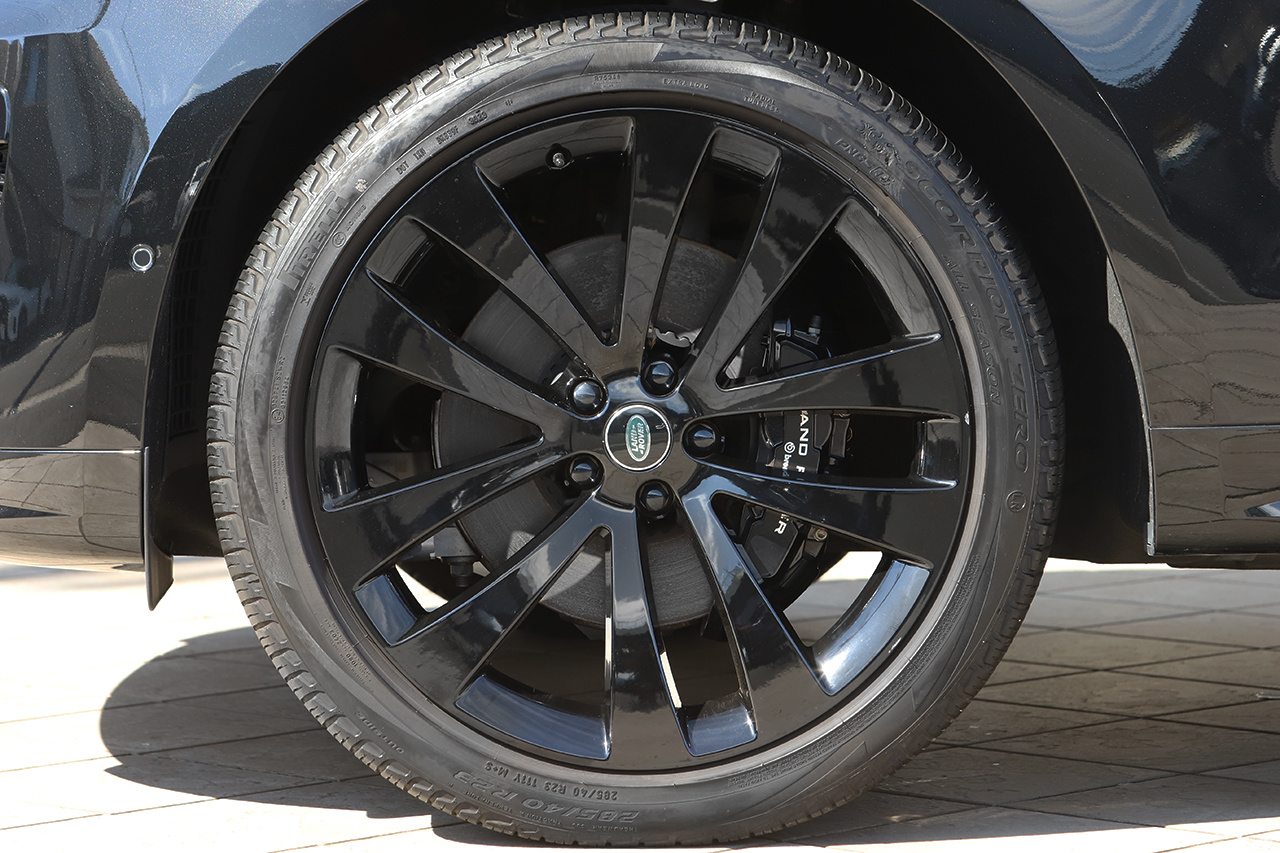 2024 Land Rover RANGE ROVER SPORT 