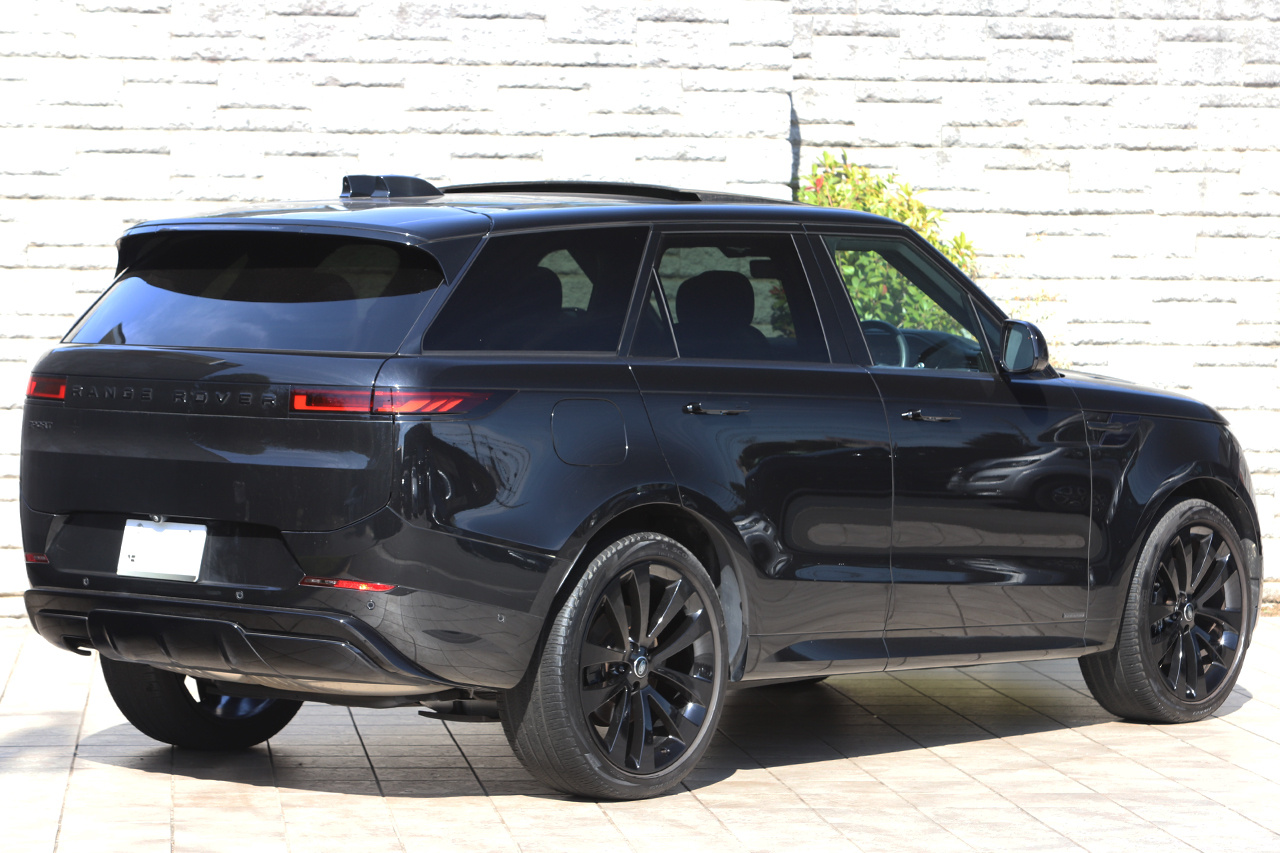2024 Land Rover RANGE ROVER SPORT 