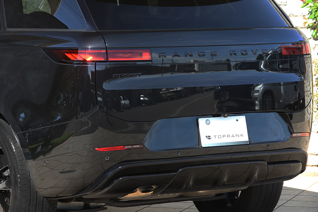 2024 Land Rover RANGE ROVER SPORT 