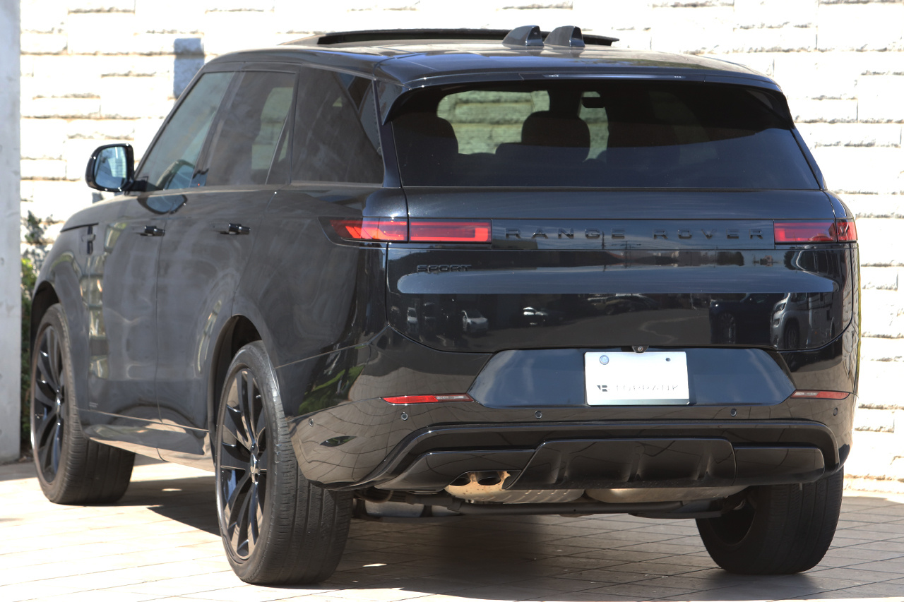 2024 Land Rover RANGE ROVER SPORT 