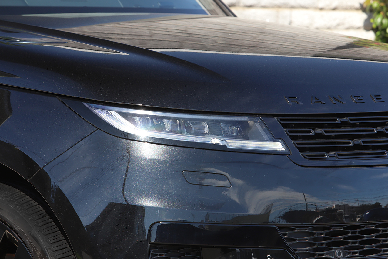 2024 Land Rover RANGE ROVER SPORT 