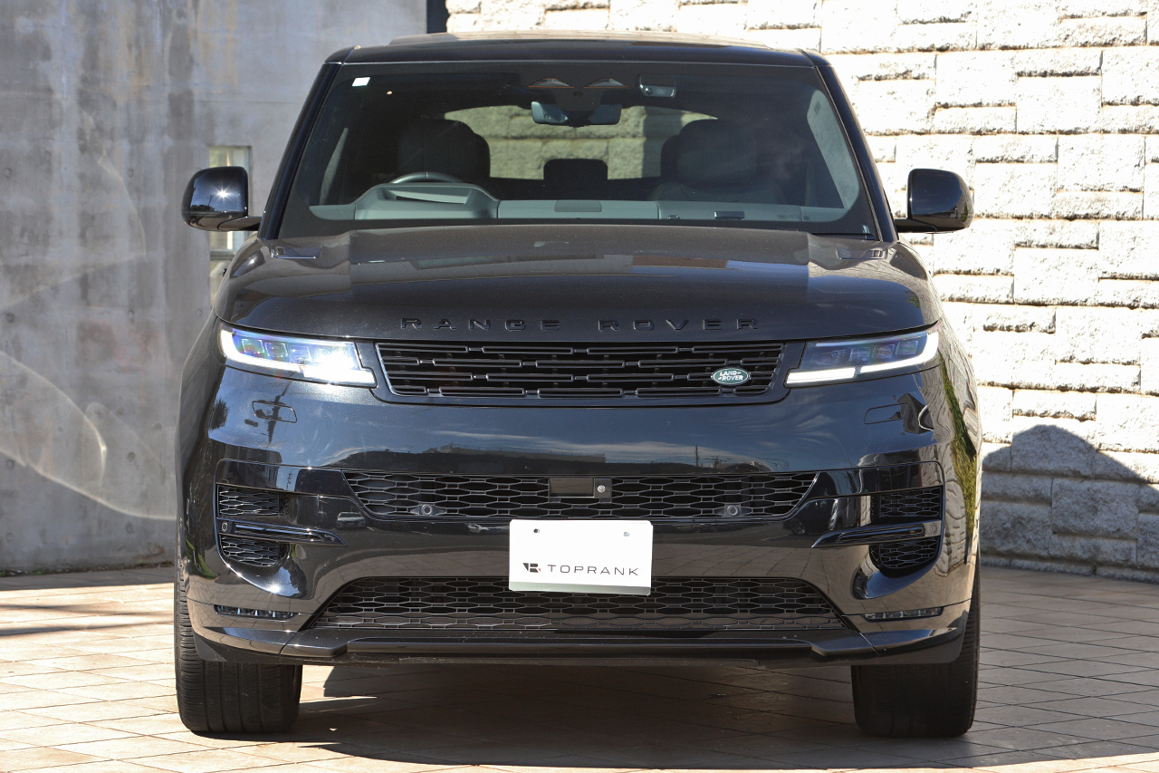 2024 Land Rover RANGE ROVER SPORT 
