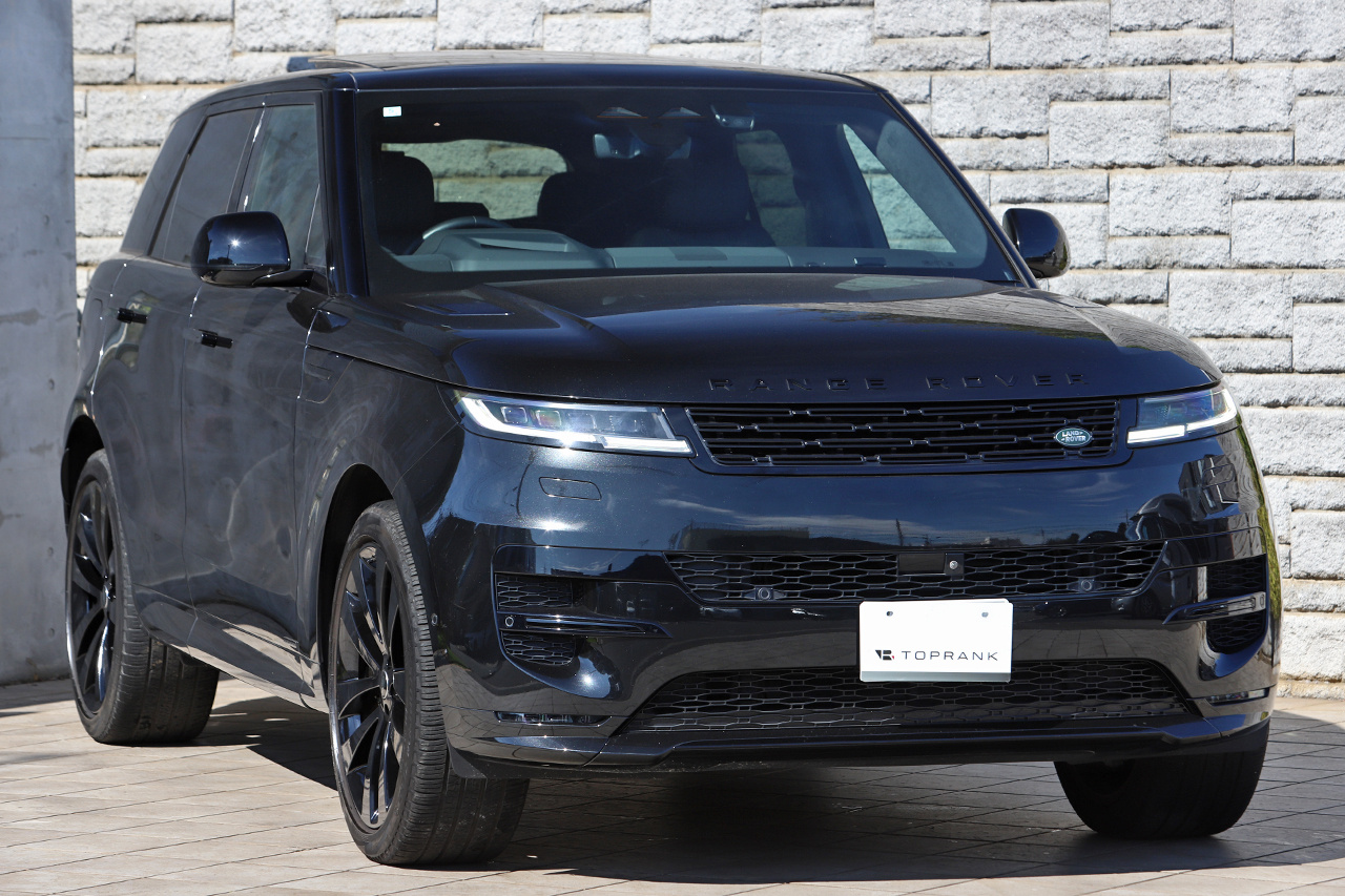 2024 Land Rover RANGE ROVER SPORT 