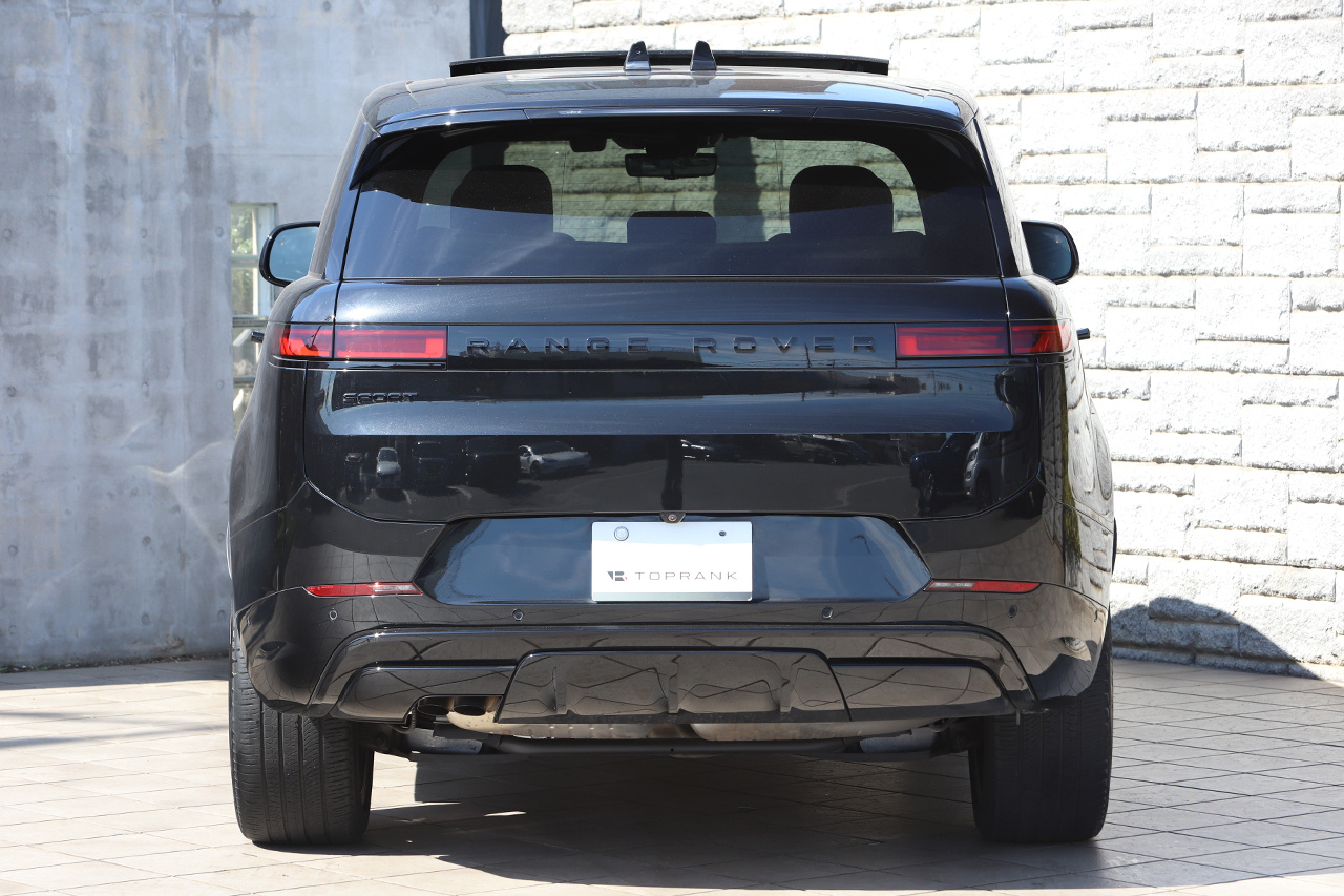 2024 Land Rover RANGE ROVER SPORT 