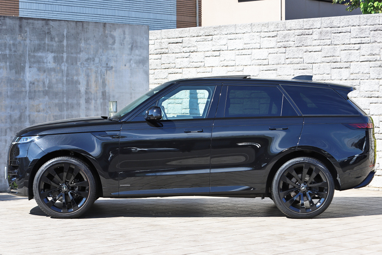 2024 Land Rover RANGE ROVER SPORT 