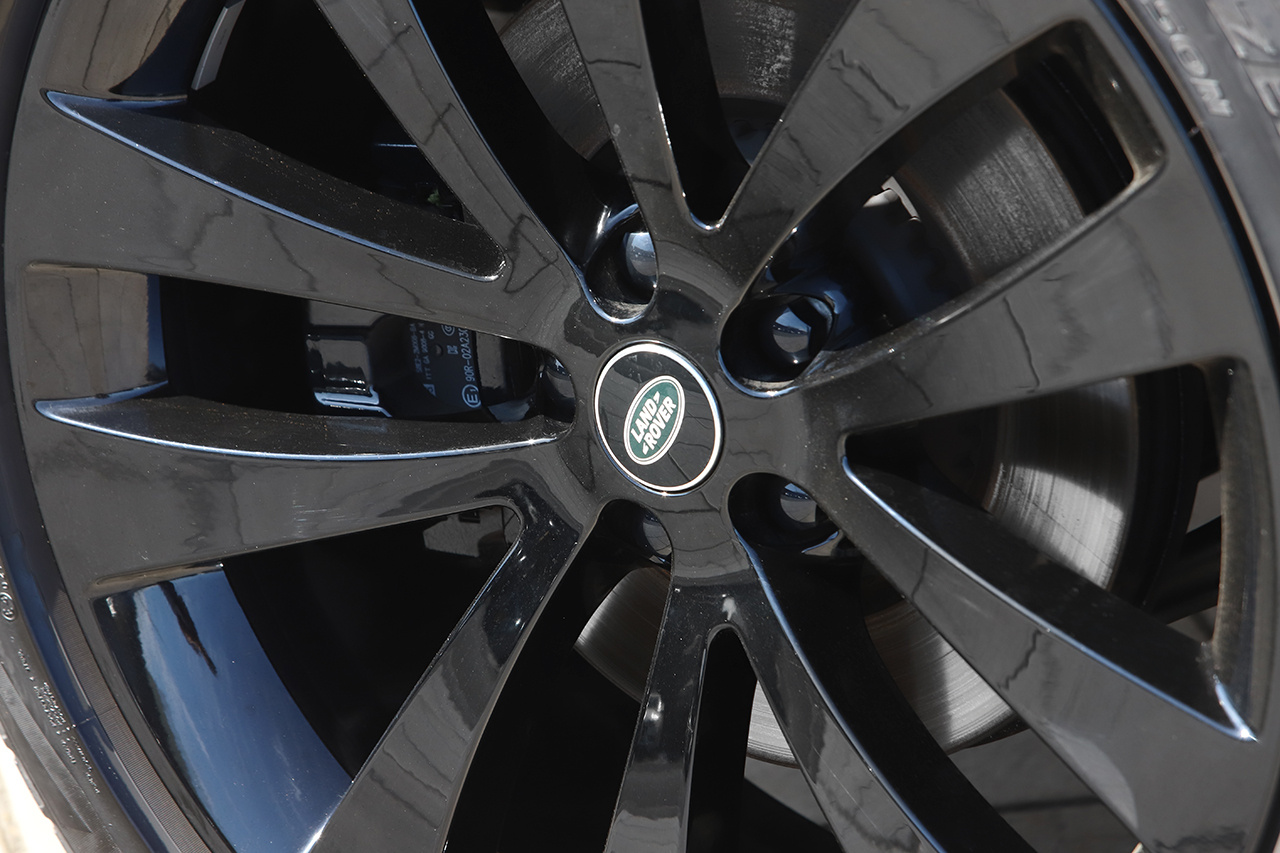 2024 Land Rover RANGE ROVER SPORT 