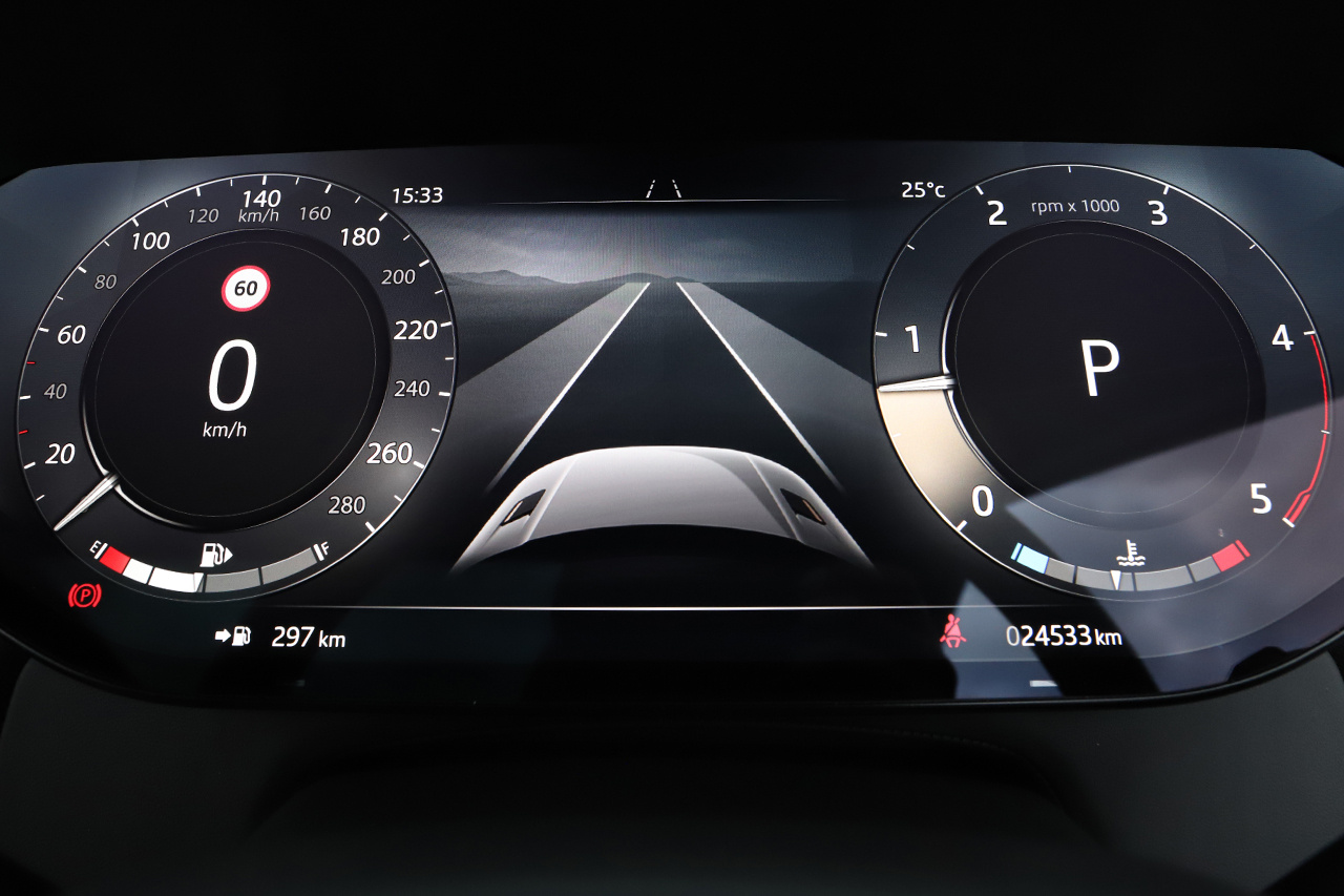2024 Land Rover RANGE ROVER SPORT 