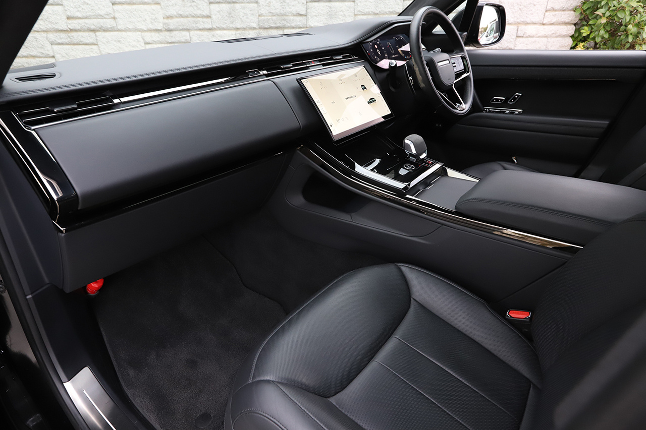 2024 Land Rover RANGE ROVER SPORT 