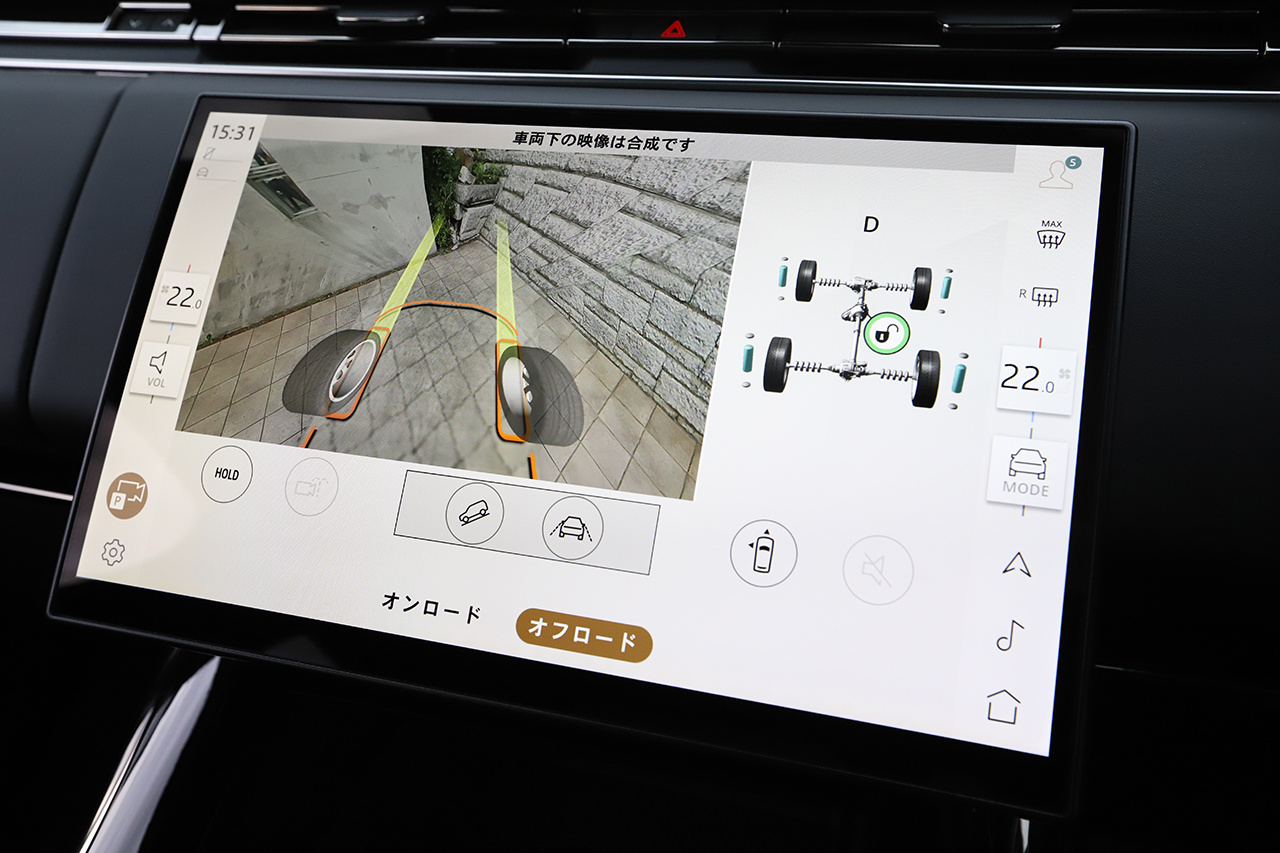 2024 Land Rover RANGE ROVER SPORT 