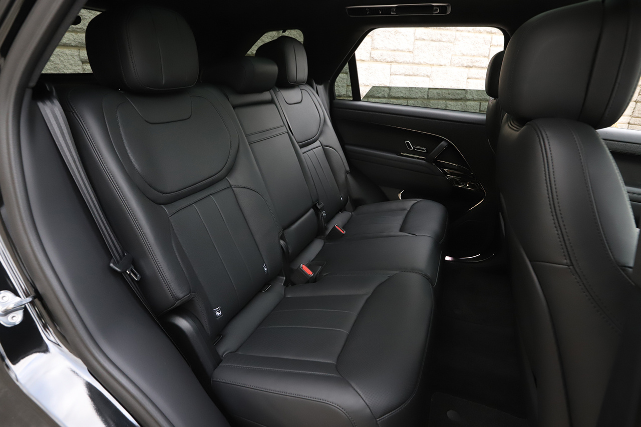 2024 Land Rover RANGE ROVER SPORT 