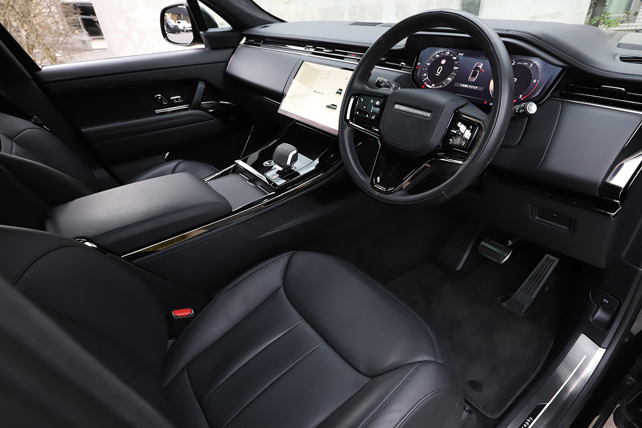 2024 Land Rover RANGE ROVER SPORT 