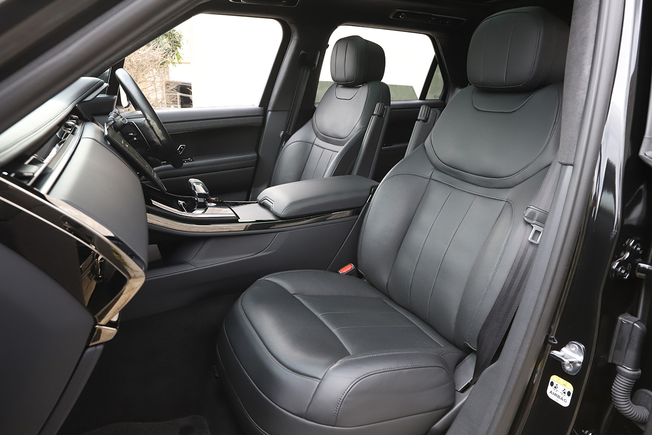 2024 Land Rover RANGE ROVER SPORT 