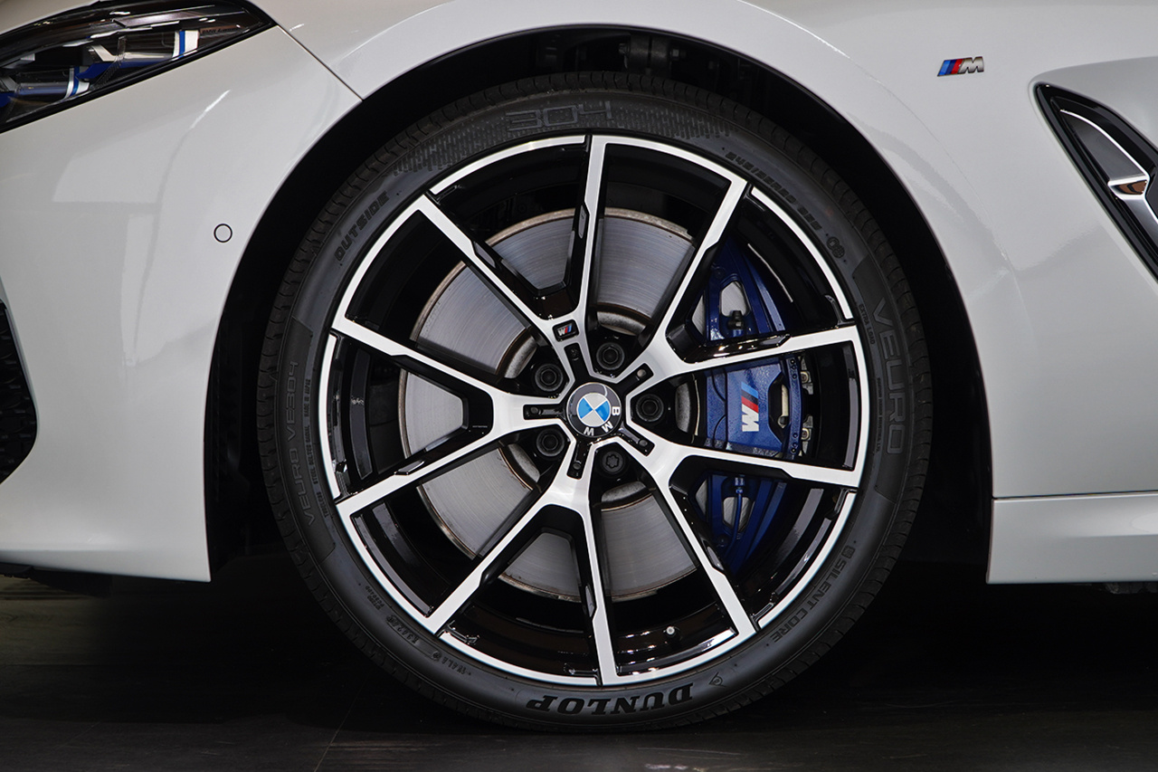 2019 BMW 8 SERIES null