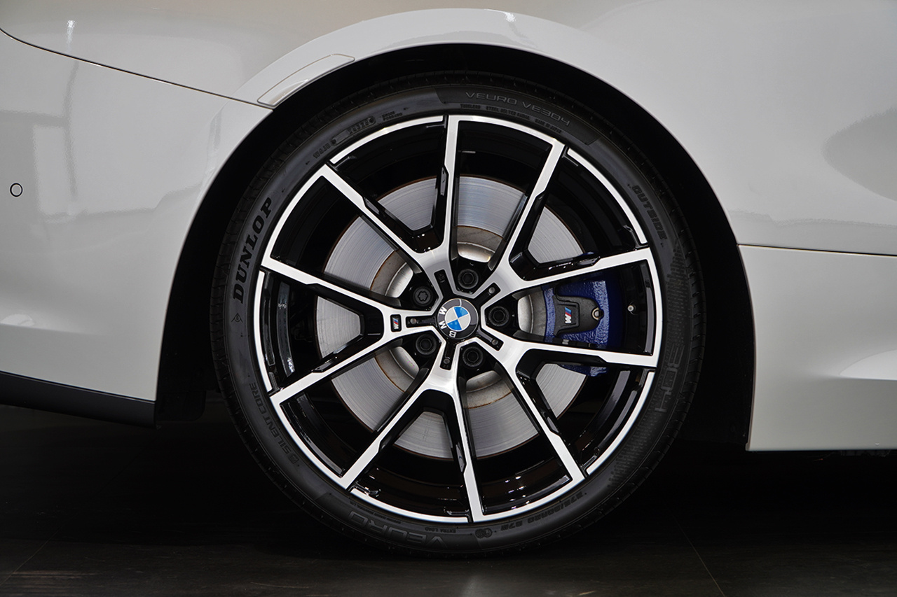 2019 BMW 8 SERIES null