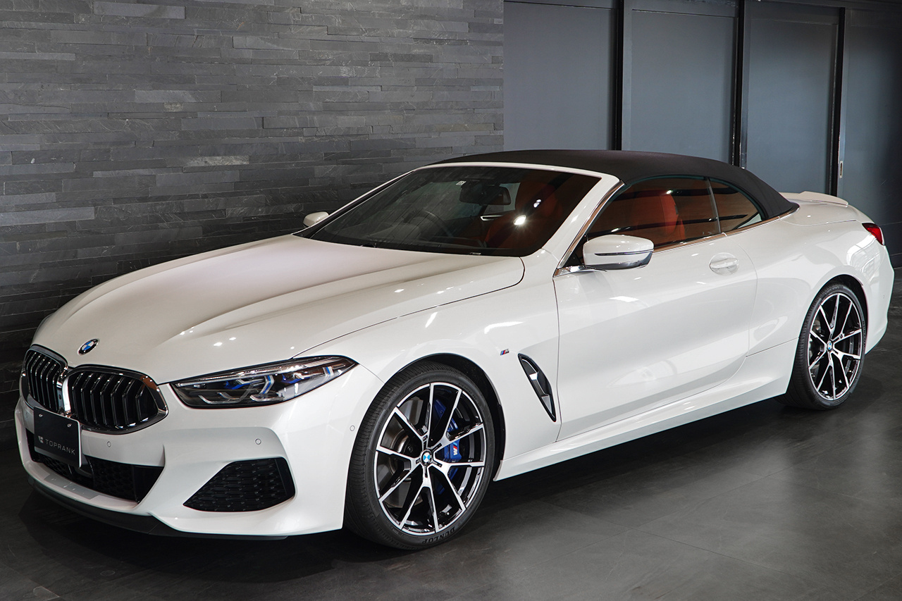 2019 BMW 8 SERIES null