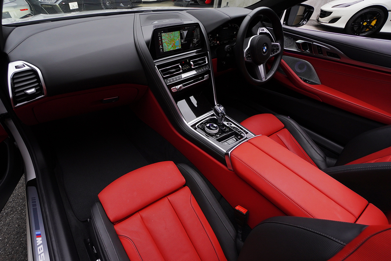 2019 BMW 8 SERIES null
