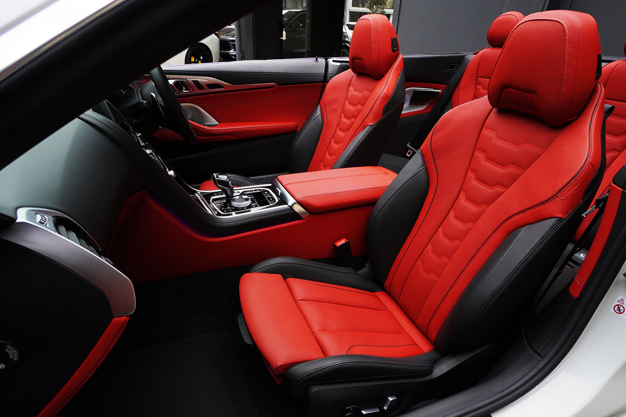 2019 BMW 8 SERIES null