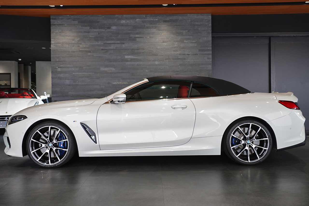 2019 BMW 8 SERIES null