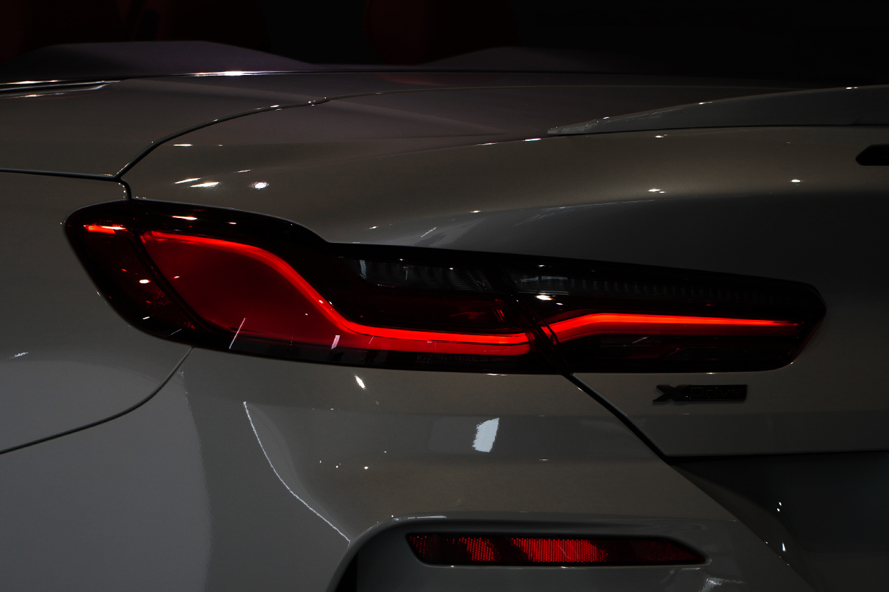 2019 BMW 8 SERIES null