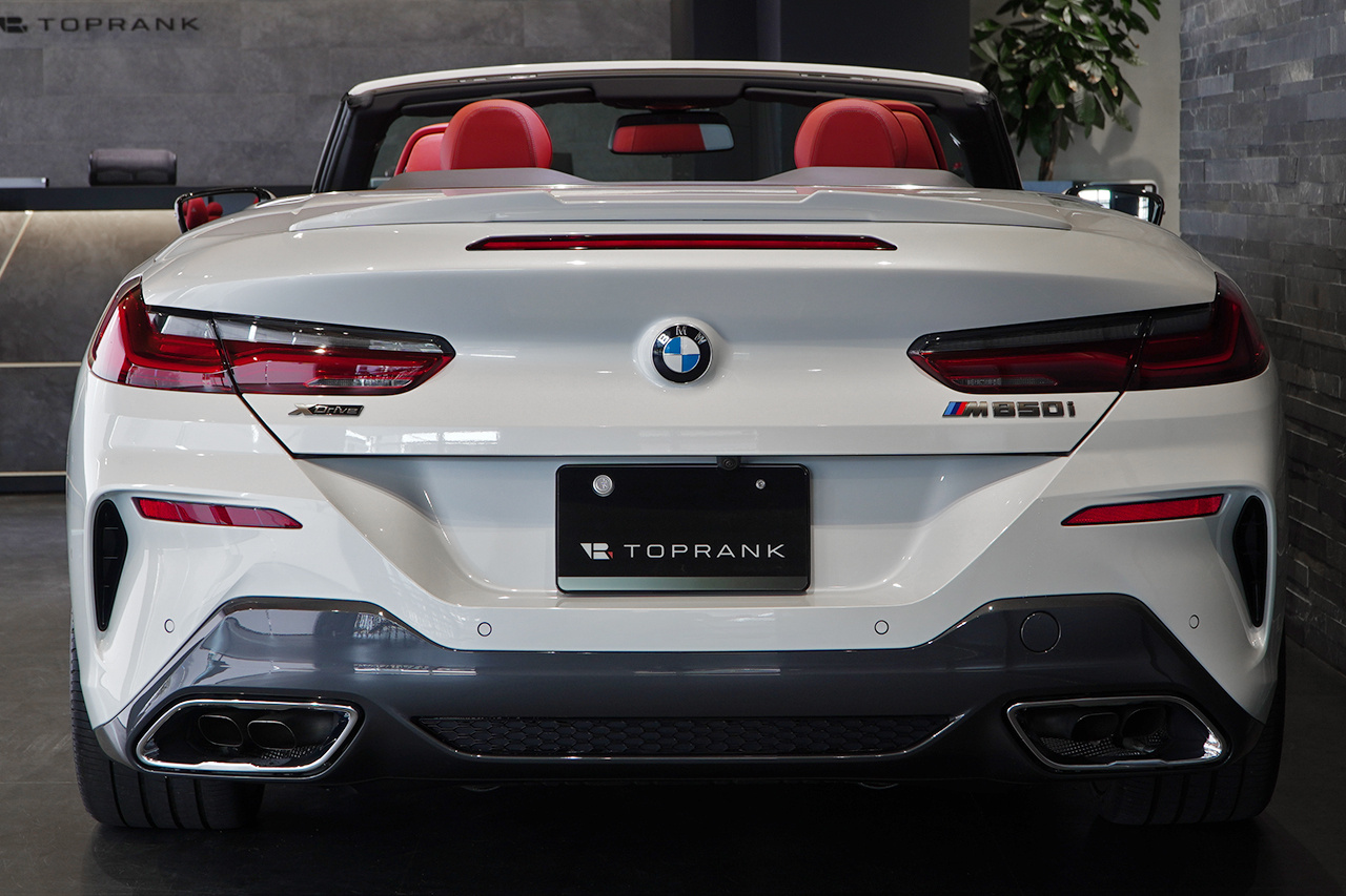 2019 BMW 8 SERIES null
