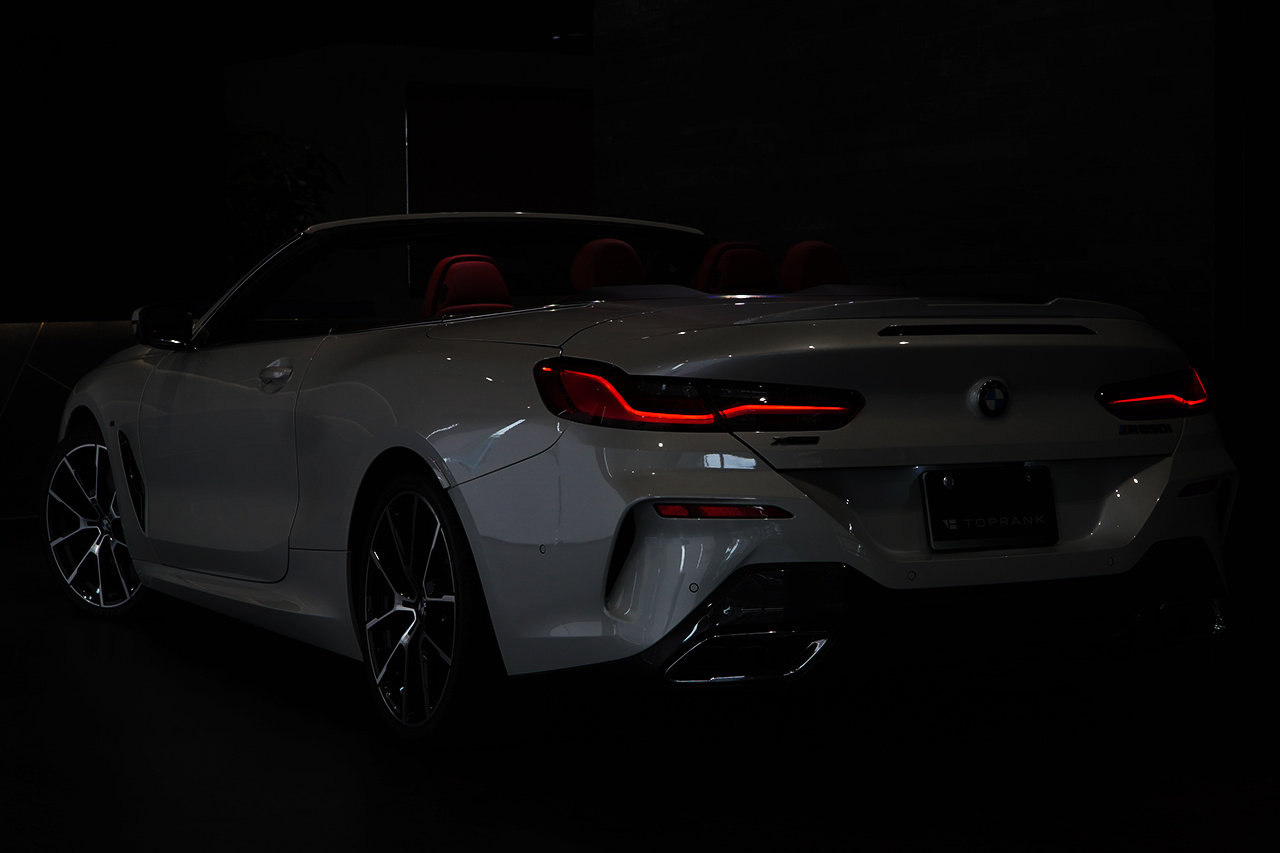 2019 BMW 8 SERIES null