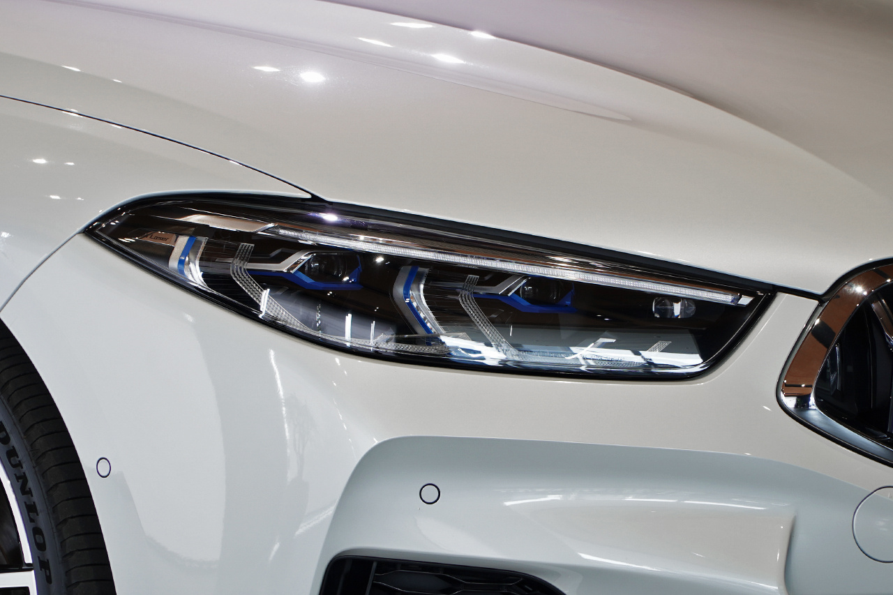 2019 BMW 8 SERIES null
