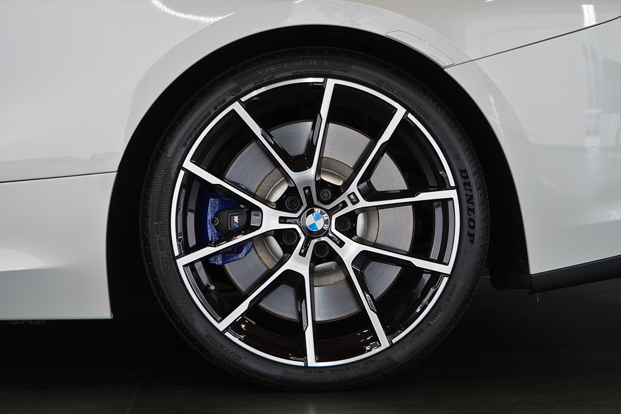 2019 BMW 8 SERIES null