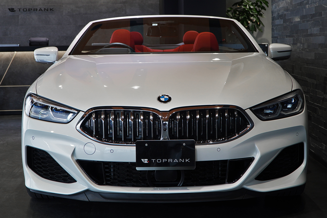 2019 BMW 8 SERIES null