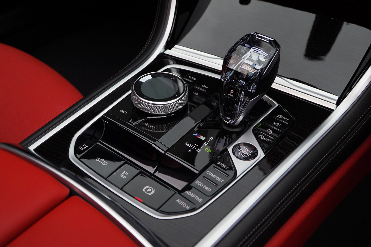 2019 BMW 8 SERIES null