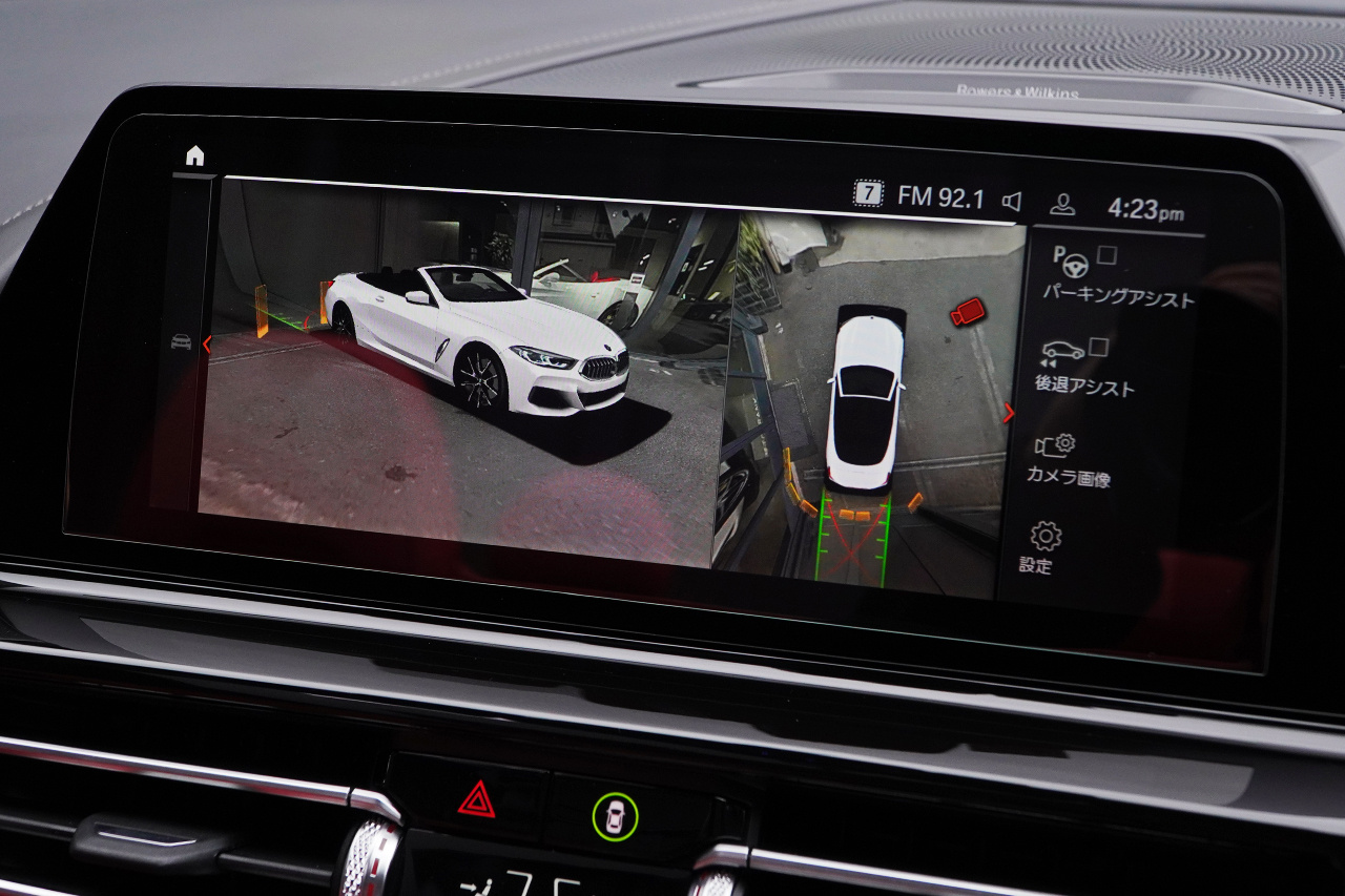2019 BMW 8 SERIES null
