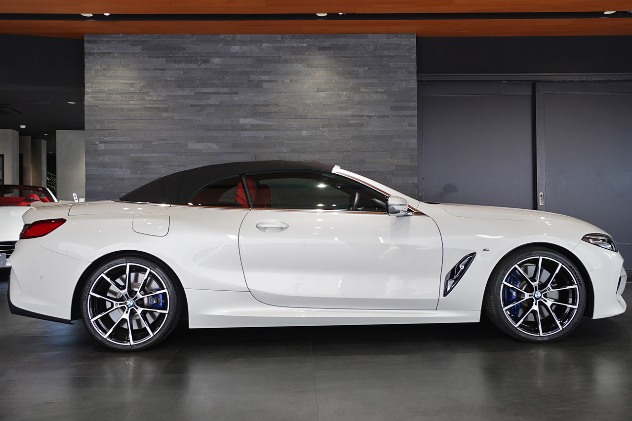2019 BMW 8 SERIES null