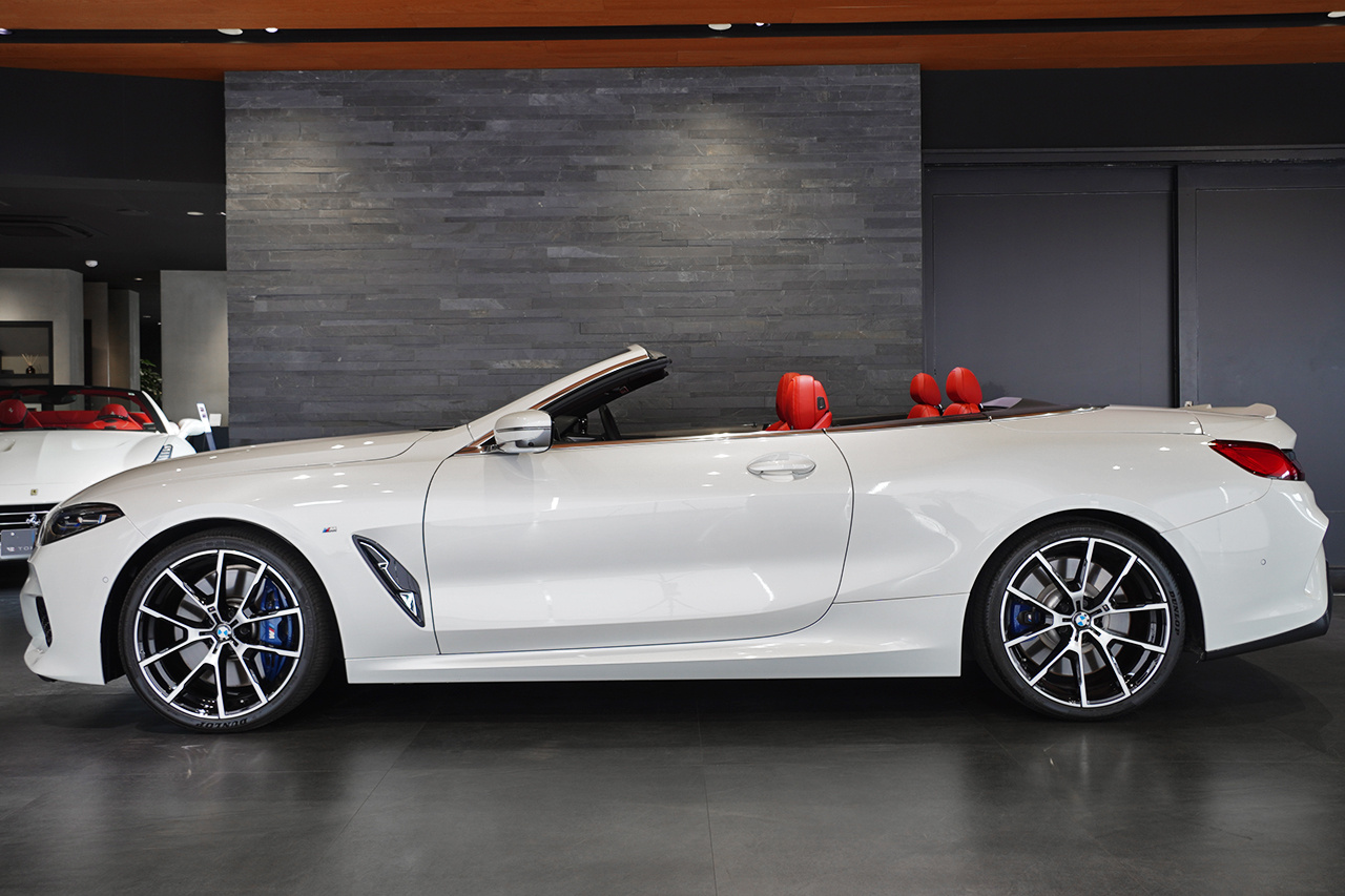 2019 BMW 8 SERIES null