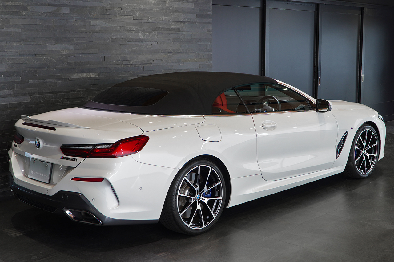 2019 BMW 8 SERIES null