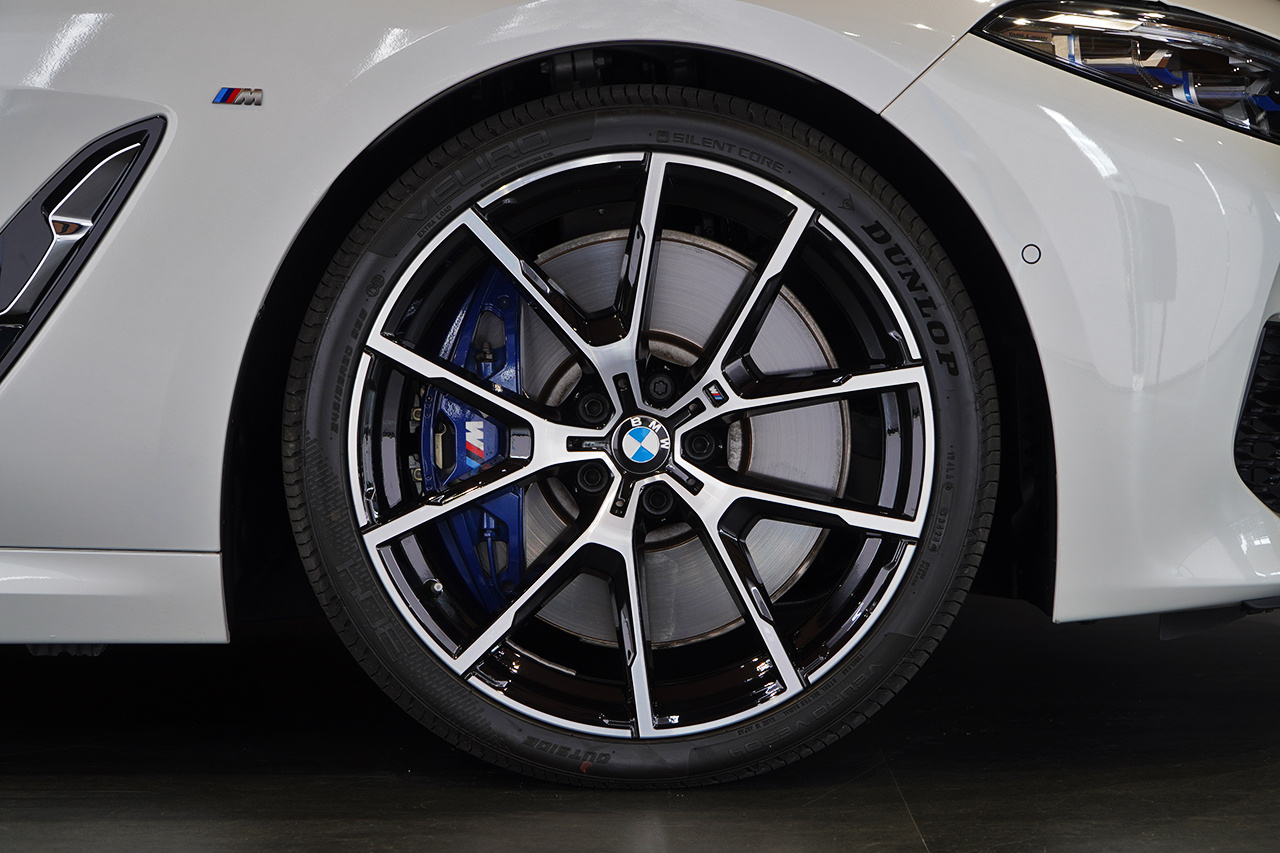 2019 BMW 8 SERIES null
