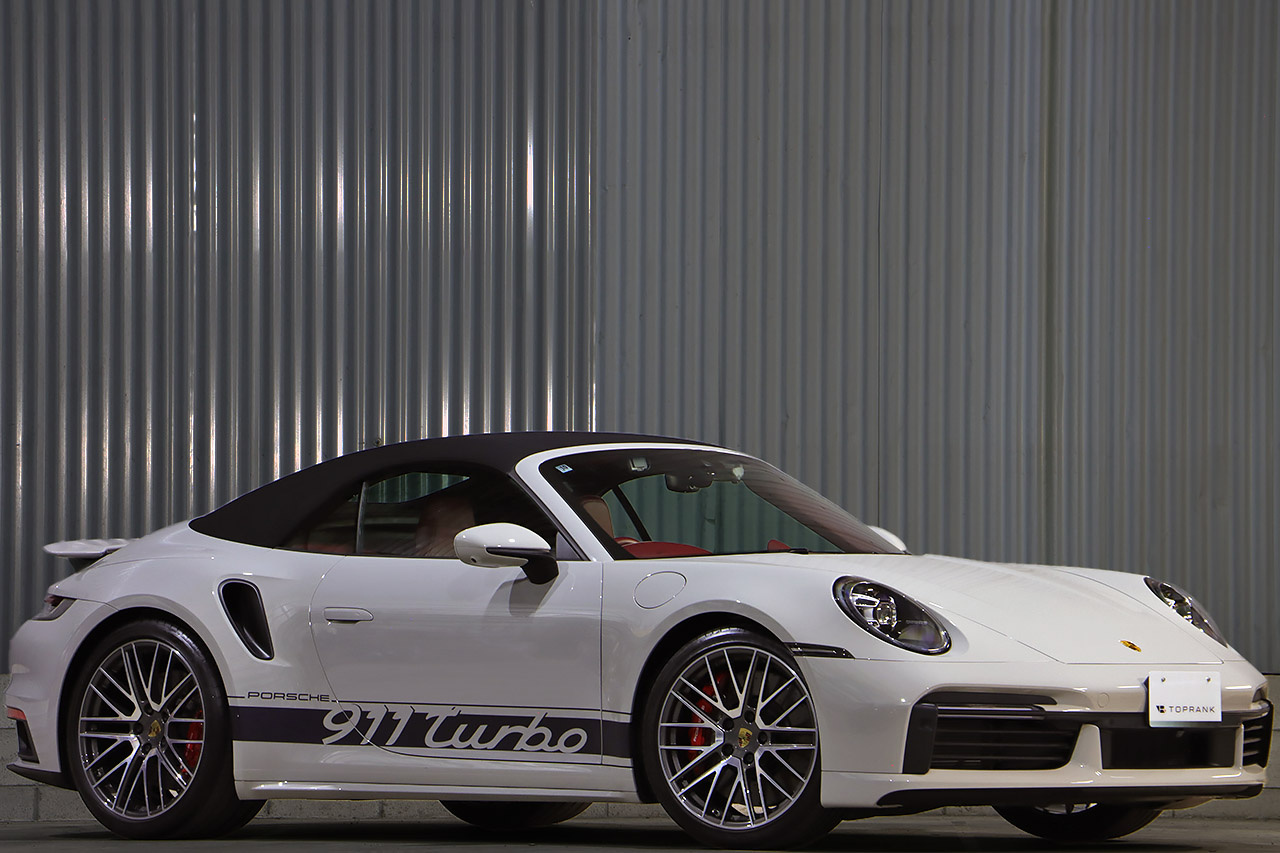 2021 Porsche 911 null