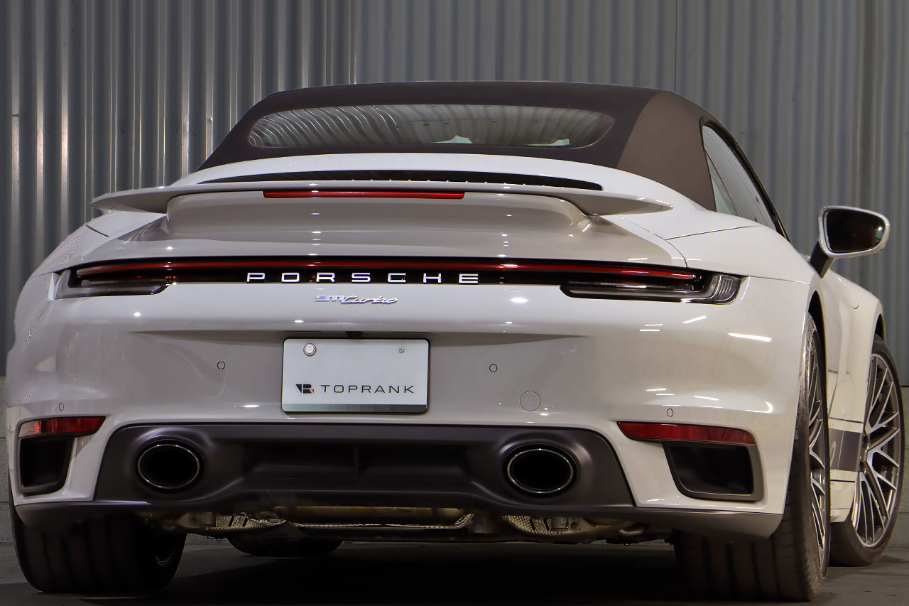2021 Porsche 911 null