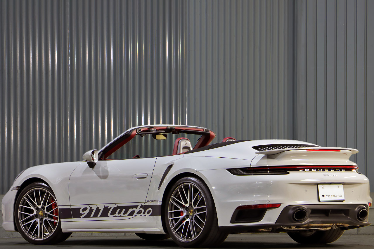 2021 Porsche 911 null