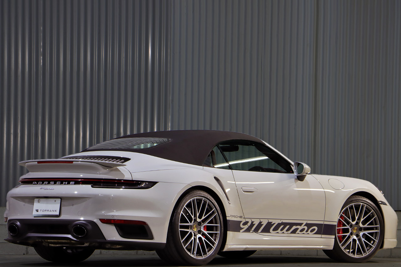 2021 Porsche 911 null