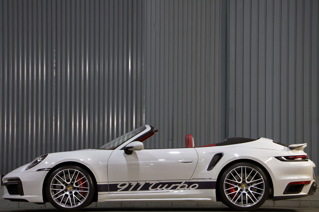 2021 Porsche 911 null