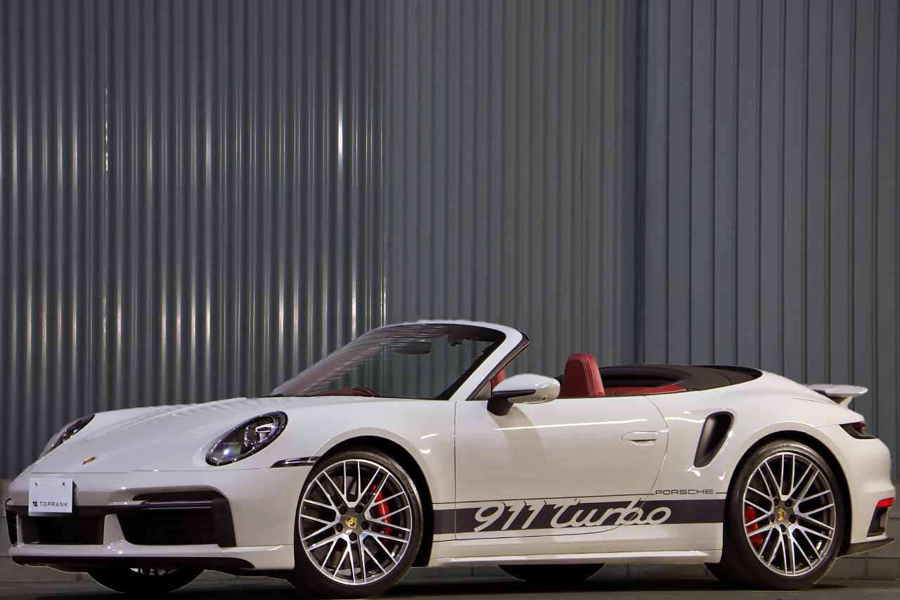 2021 Porsche 911 null
